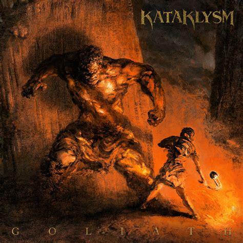 Album Review Goliath Kataklysm Distorted Sound Magazine