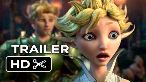 Strange Magic Trailer 1 2015 Maya Rudolph Kristin Chenoweth Animated Movie Hd Youtube