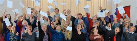 About Exeter Festival Chorus