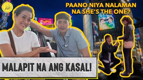 Exclusive How Robi Knew She Was The One Finding His Market And More