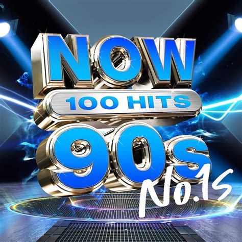 Now 100 Hits 90s No1s Uk Cds And Vinyl