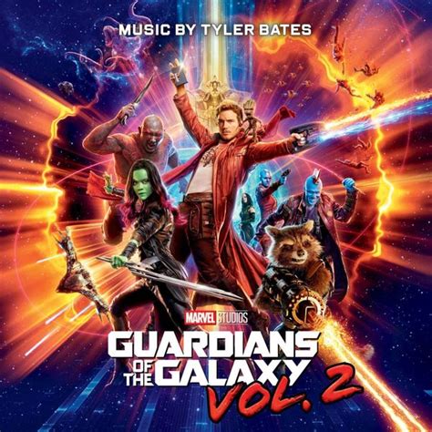 Tyler Bates Guardians Of The Galaxy Vol 2 Original Score Lyrics