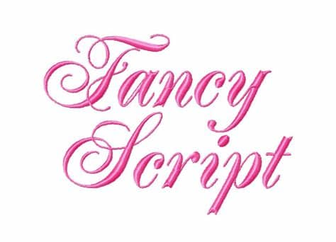 Timothy was inspired by designer timothy goodman and we think it'd be a good choice when designing invitations. 9 Fancy Script Fonts Free For Windows Images - Free Fancy ...