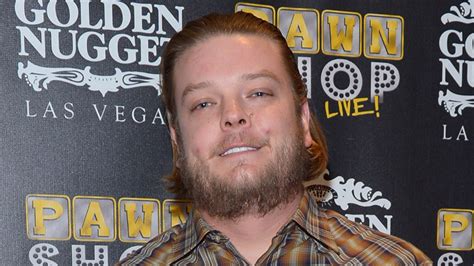 Pawn Stars Corey Harrison Arrested For Dui In Las Vegas As Cop Claims