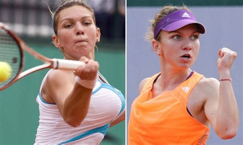 Wimbledon S Number Seed Simona Halep Had Breast Reduction Surgery To Help Her Game Daily