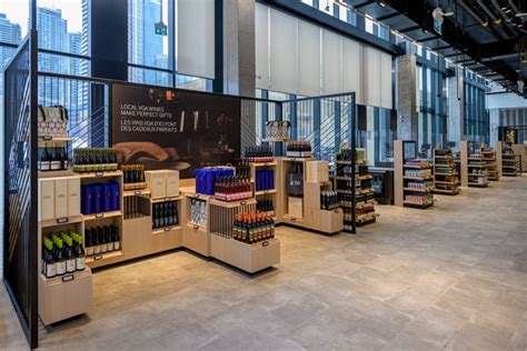 Inside Lcbos Relocated Downtown Toronto Waterfront Flagship