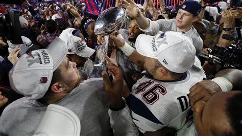 Patriots Beat Seahawks For First Super Bowl Win In 10 Years American