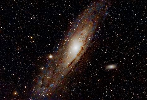 466 Best M31 Andromeda Galaxy Images On Pholder Astrophotography