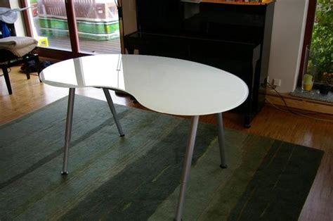 Verkaufe eine tischplatte aus glas. Schreibtisch GALANT - Glas in Neuenbürg - IKEA-Möbel ...