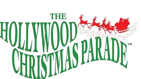 The Hollywood Christmas Parade Greatest Moments 2020 Backdrops