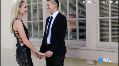 Gay Couple Crowned Prom Queen King Wants To Raise Awareness To Lgbtq