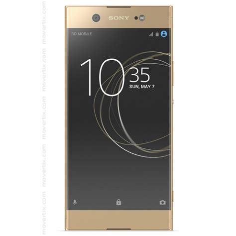 Sony Xperia XA1 Gold (7311271579434) | Movertix Mobile Phones Shop