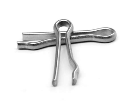 14 X 3 Humpback Cotter Pin Stainless Steel 18 8