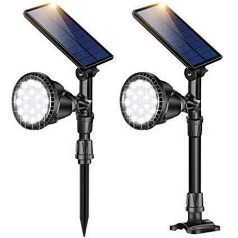 Best Outdoor Solar Spot Lights In 2022 Earth And Human