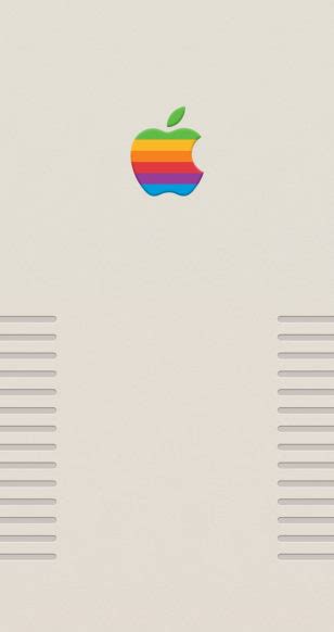 Wallpaper Weekends Retro Apple For Iphone Ipad Mac And Apple Watch