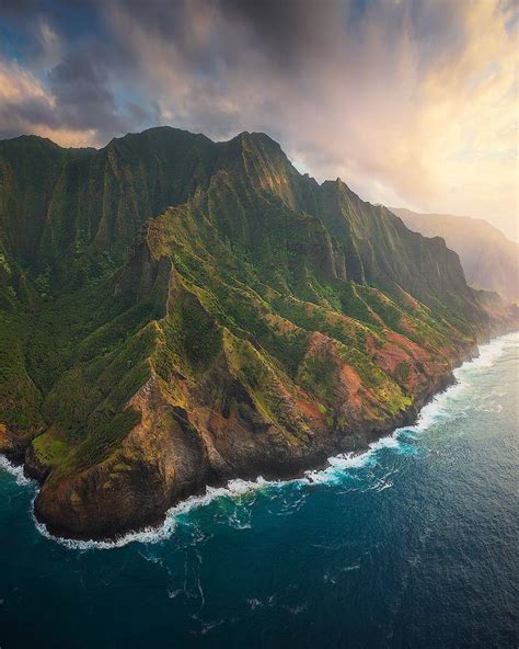 豆田， 考艾岛（美夏威夷群岛之一），来自摄影师michael Sh