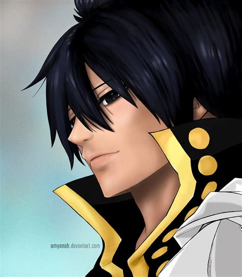 Lord Zeref By Kisi86 On Deviantart