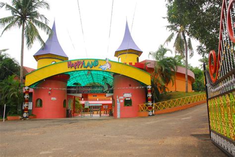 Videos Happy Land Amusement Park Thiruvananthapuram