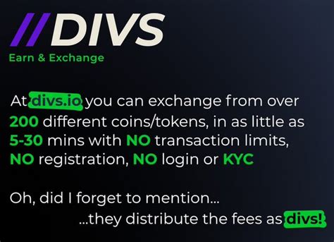 ‍ how long does a transaction confirmation take? Divs - The first exchange that rewards users with exchange ...