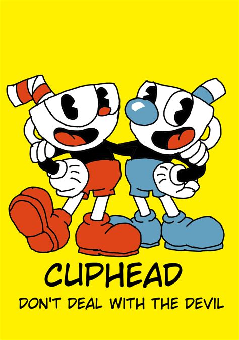 Cuphead Don T Deal With The Devil Audrina Gomez Illustrations ART Street