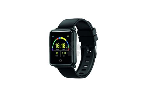 Promotional Smart Activity Watch Personalised By Mojo Promotions