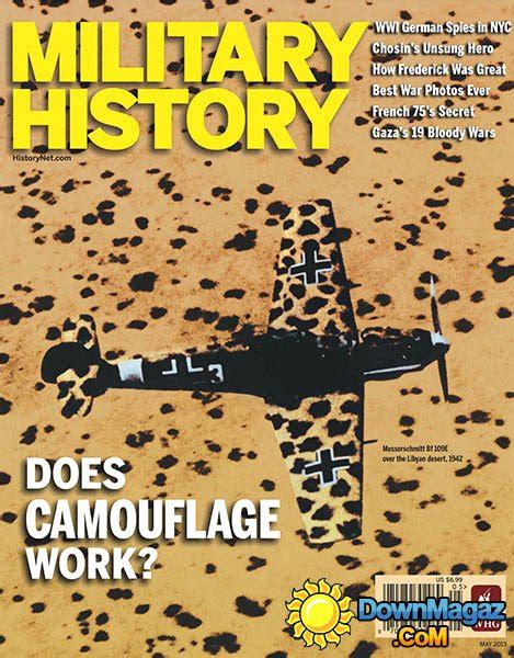 Military History May 2013 Download Pdf Magazines Magazines Commumity