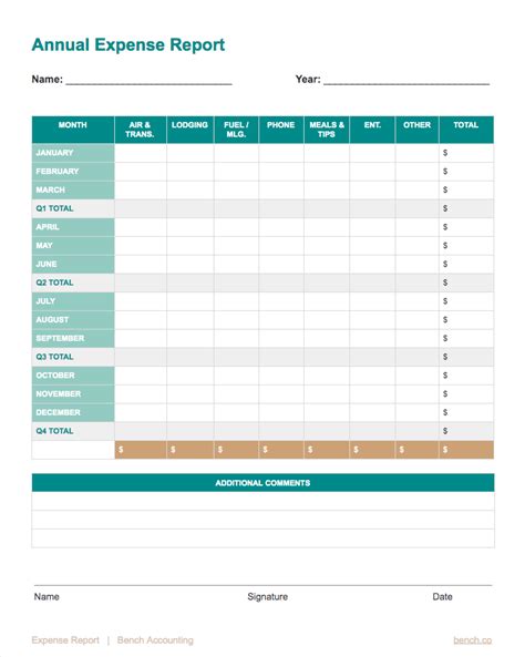 Free Excel Template For Business Income And Expenses Bdaworld