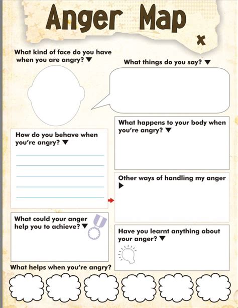 Free Printable Therapy Worksheets For Kids