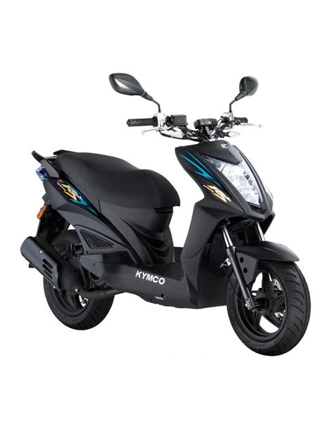 Agility Naked Renouvo T Scooter Kymco Essonne