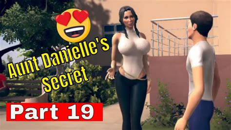 the twist part 19 gameplay walkthrough aunt danielle s secret the twist adult game youtube