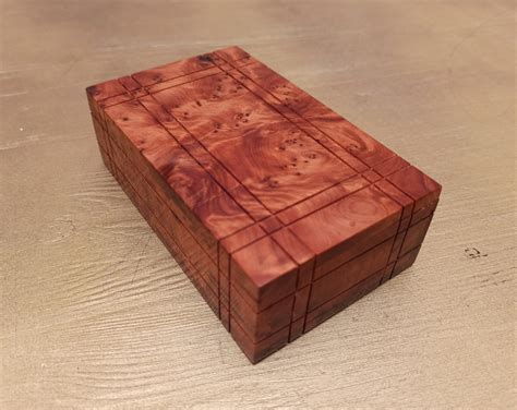 Moroccan T Puzzle Box Wooden Puzzle Box For Storage Etsy