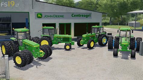 Fs19s Best John Deere Mods Tractors Planters And More Fandomspot