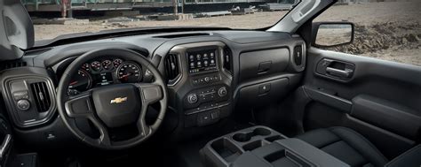 2020 Chevy Silverado 1500 Work Truck Commercial