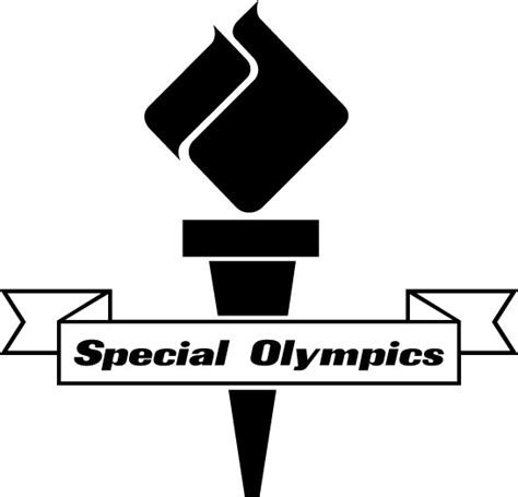 Special Olympics Logo Free Vector In Adobe Illustrator Ai Ai