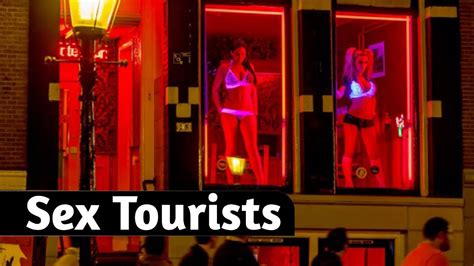 Kamsterdam Red Light District Am Youtube
