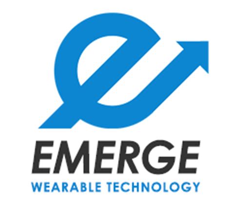 CIT Announces the Second Round of EMERGE 2016: Wearable Technology
