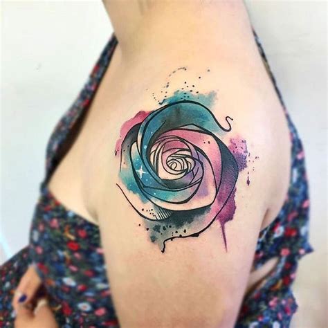 60 Most Elegant Rose Tattoos Ideas For Women