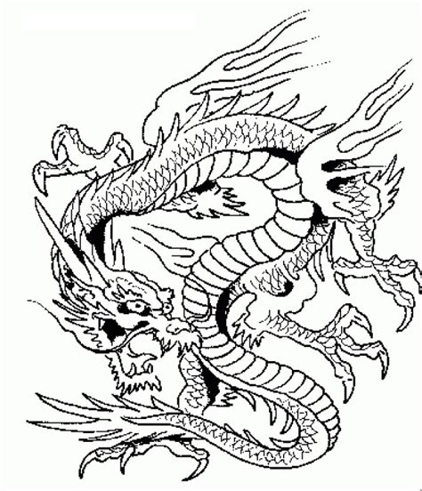 You will find a big variety of over 45 dragon pictures available to download, print, or you can color online. Hard Dragon Coloring Pages at GetColorings.com | Free ...