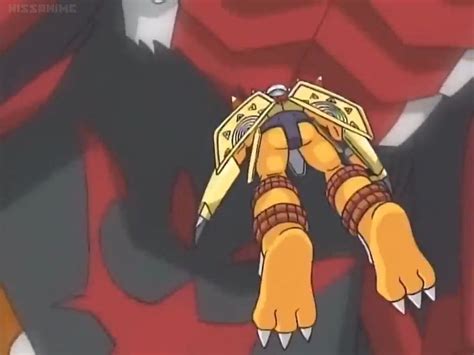 Digimon Adventure E39 Wargreymon Feet 1 By