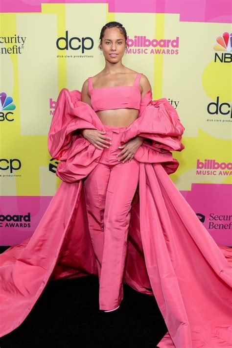 The Best Dressed The 2021 Billboard Music Awards