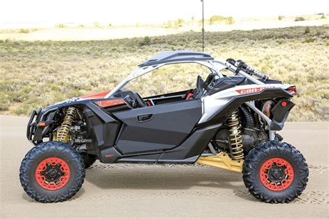 2020 Can Am X3 Turbo Rr Dirt Wheels Magazine