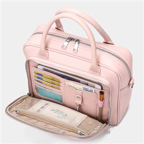 New Brenice Women Designer Travel Laptop Bag Solid Crossbody Bag Chile Shop