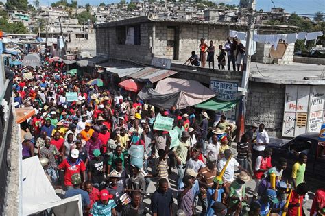 Mary Anastasia Ogrady In Haiti Government Is Where You Go To Get Rich Wsj