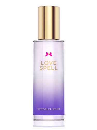 Love Spell Victorias Secret Perfume A Fragrance For Women