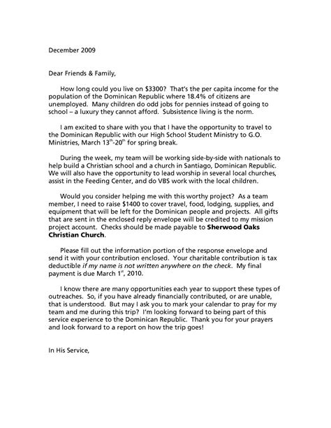 Financial Support Letter From Parents Database Letter