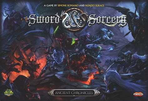 Sword And Sorcery Ancient Chronicles Gamers Hq