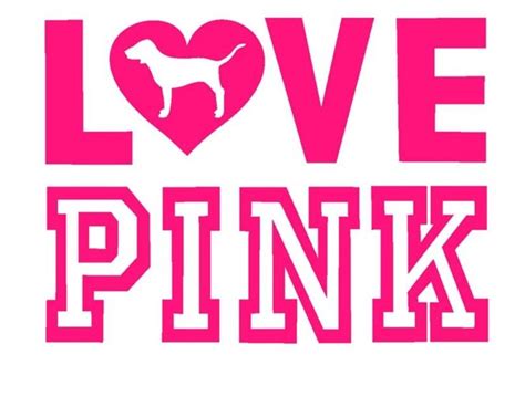 Victoria S Secret Pink Bundle Pink Svg Victoria Secret Pink Logo Vs