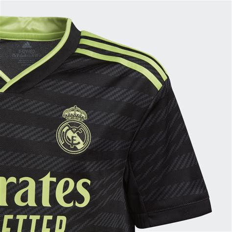 Camiseta Tercer Uniforme Real Madrid