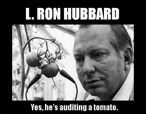 Plants Was Hubbard The First Ex Scientologist Message Board Redux