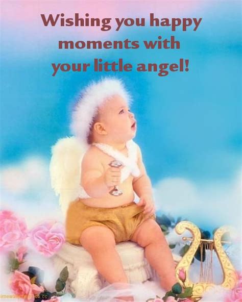 Little Angel Baby Quotes Russel Schulte